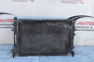 Ψυγείο  Intercooler  SKODA SUPERB (2008-2013)  1Κ0121251ΒΝ