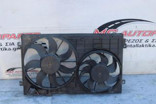 Βεντιλατέρ SKODA SUPERB (2008-2013) 1K0121207T