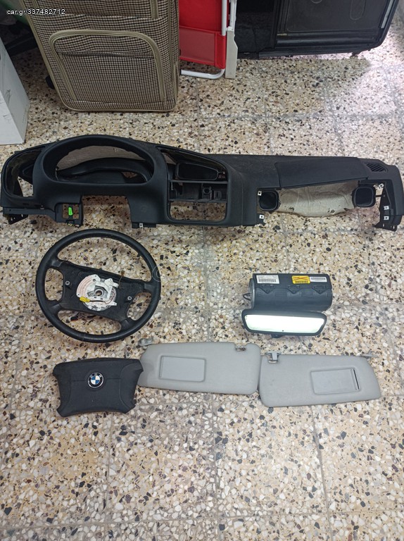 ΤΑΜΠΛΟ BMW 3.18 E36