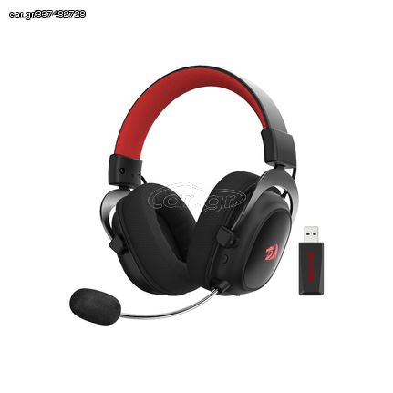 Gaming Ακουστικά - Redragon H510RGB-PRO Zeus Pro | Pancarshop