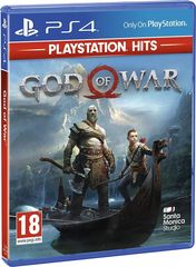 God of War Hits Edition PS4 Game (Used)