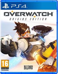 Overwatch PS4 (Used)