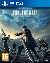 Final Fantasy XV Day One Edition PS4 Game (Used)