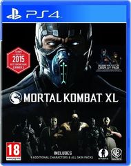 Mortal Kombat XL PS4 Game (Used)