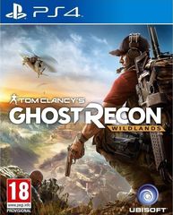 Tom Clancy's Ghost Recon Wildlands PS4 Game (Used)