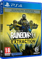 Tom Clancy's Rainbow Six Extraction PS4 Game (Used)
