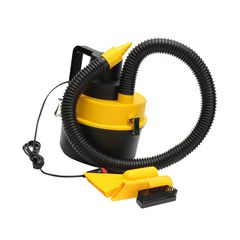 Ηλεκτρική Σκούπα Αυτοκινήτου Βαρέλα 12 Volt 90 Watt-thumb-1