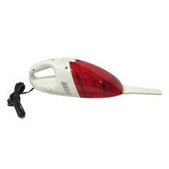 Ηλεκτρικό Σκουπάκι Αυτοκινήτου ''Aspiratore Raider'' 12 Volt 60 Watt Άσπρο/Κόκκινο 261273-thumb-4