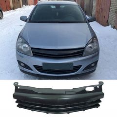 Μάσκα Για Opel Astra H 3D GTC 07-10 Χωρίς Σήμα Μαύρη Ματ 1 Τεμάχιο