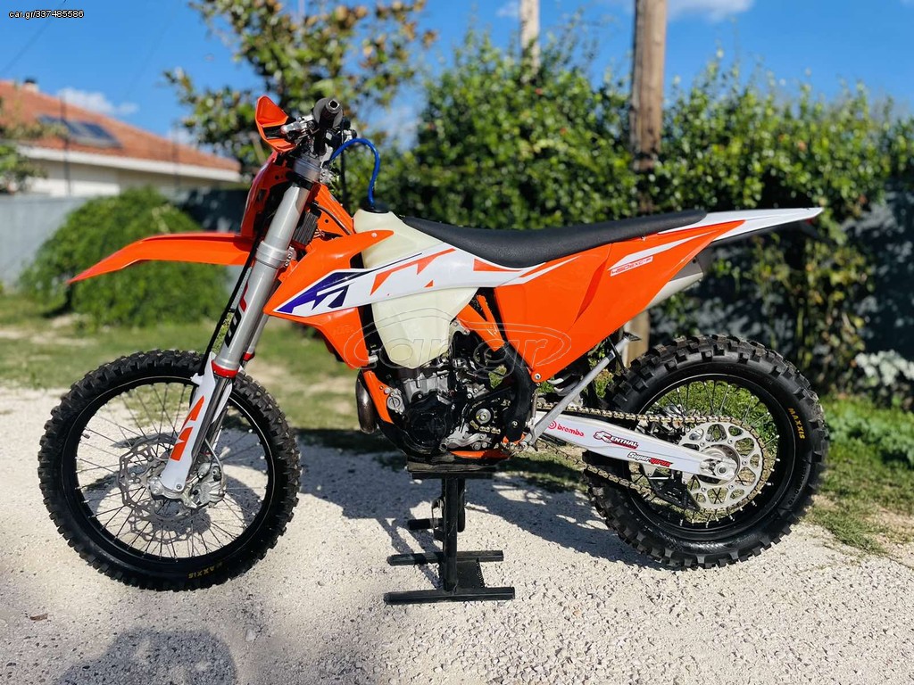 Cargr Ktm 450 Exc 23