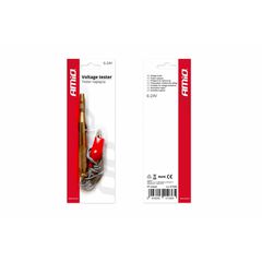Δοκιμαστικό Κατσαβίδι 6-24Volt Autogs 17522 1 Τεμάχιο-thumb-1