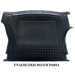 Πατάκι Πορτ-Παγκάζ 3D Σκαφάκι Για VW Tiguan 07-15 Μαύρο 01-459 PEX
