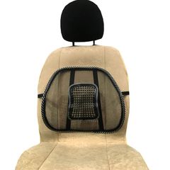Ανατομικό / Ορθοπεδικό Στήριγμα Πλάτης / Massage Guard 39.5 x 37.5cm Μαύρο 1 Τεμάχιο 0542-thumb-4