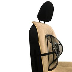 Ανατομικό / Ορθοπεδικό Στήριγμα Πλάτης / Massage Guard 39.5 x 37.5cm Μαύρο 1 Τεμάχιο 0542-thumb-5