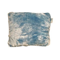 Μαξιλαράκι Αυτοκινητου Τετραγωνο 34x34cm Mickey Mouse Disney Γαλάζιο 100% Polyester 9960-1-thumb-1