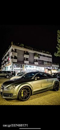 Car Gr Audi Tt S Line