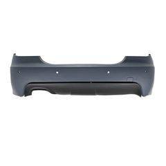 Πισινός Προφυλακτήρας Για Bmw 5 E60 03-07 M-Tech Look Με PDC 24mm