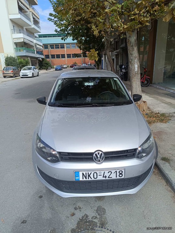 Volkswagen Polo 2014 1.4 TDI