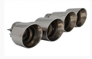 FULL Exhaust System Suitable for Range Rover Sport L494 (2014-2017) with Valvetronic-thumb-8