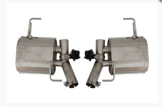 FULL Exhaust System Suitable for Range Rover Sport L494 (2014-2017) with Valvetronic-thumb-5