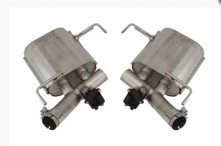FULL Exhaust System Suitable for Range Rover Sport L494 (2014-2017) with Valvetronic-thumb-4