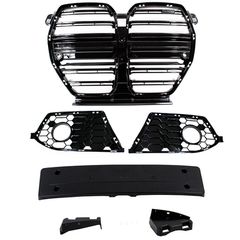 Μπροστινός Προφυλακτήρας Για 3 F30/F31 11-19 G20 M Look Με PDC-thumb-2