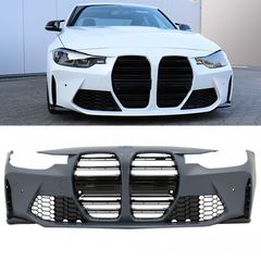 Μπροστινός Προφυλακτήρας Για 3 F30/F31 11-19 G20 M Look Με PDC