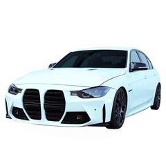 Μπροστινός Προφυλακτήρας Για 3 F30/F31 11-19 G20 M Look Με PDC-thumb-8