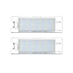 Led Φαναράκια Πινακίδας Για Alfa Romeo 147 / 156/ 159 / 166 GT Ζευγάρι 2 Τεμάχια