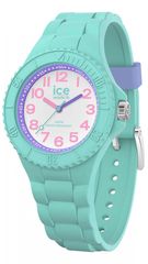Ρολόι ICE Hero Aqua Fairy με γαλάζιο λουράκι 020327 (XS)