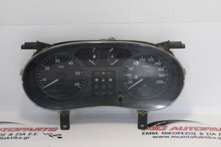 Όργανα - Κοντέρ RENAULT TRAFFIC (2002-2006) P8200295456A