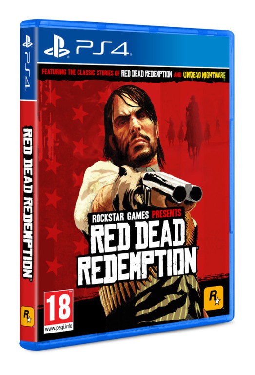 Red Dead Redemption (PS4)