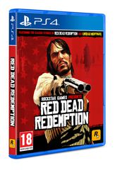 Red Dead Redemption (PS4)