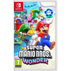 Super Mario Bros. Wonder (Switch)