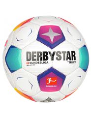 Derby Star Bundesliga Brillant 162009C Mini Μπάλα Ποδοσφαίρου Λευκή