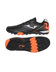 Joma Maxima 2301 TF MAXS2301TF Χαμηλά Ποδοσφαιρικά Παπούτσια με Σχάρα Μαύρα