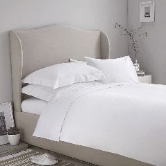Παπλωματοθήκη LUX TC 144 κλωστών 50% cotton – 50% polyester διαστάσεων 160x240cm