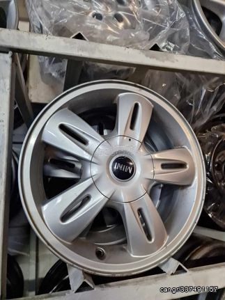 15" ΜΙΝΙ COOPER ΖΑΝΤΕΣ ΓΝΗΣΙΕΣ