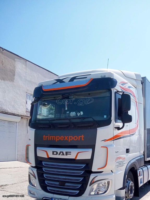 DAF 2020 XF 106 D. 480 AUTOM     EURO 6 D