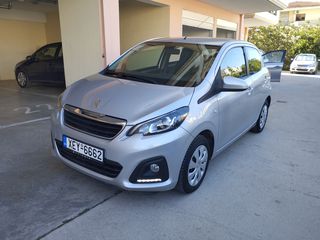 Peugeot 108 2018 1.0 -86000 ΧΛΜ-ΑΨΟΓΟ