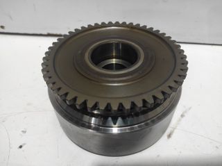 ΚΟΜΠΛΕΡ ΜΙΖΑΣ HONDA CBF 600 *MOTO LEADER PARTS*