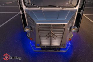 Καντίνα Citroen 2023 Ice cream truck. HY long version.-thumb-2