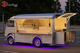 Καντίνα Citroen 2023 Ice cream truck. HY long version.-thumb-11