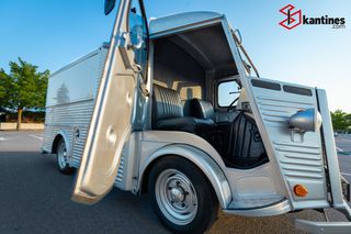 Καντίνα Citroen 2023 Ice cream truck. HY long version.-thumb-33