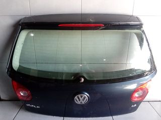 VW GOLF 5 '07 1.6 8V (5Θ) ΤΖΑΜΟΠΟΡΤΑ ΓΚΡΙ**