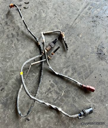 SKODA RAPID 12-19 1,6 CAY ΑΙΣΘΗΤΗΡΕΣ Λ