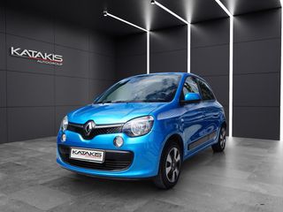 Renault Twingo 2014 0.9L TCE 90Hp Dynamic RWD
