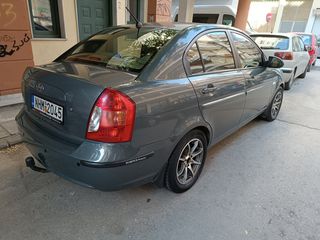 Hyundai Accent '07