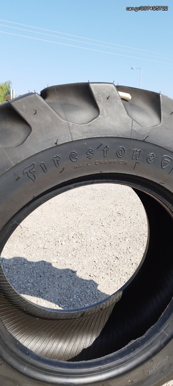 Λάστιχα 2019 Firestone 280/80r18(10.5/80r18