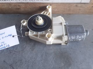 ΜΟΤΕΡΑΚΙ ΠΑΡΑΘΥΡΟΥ ΕΜΠΡΟΣ ΔΕΞΙ MERCEDES C CLASS W204 07-14